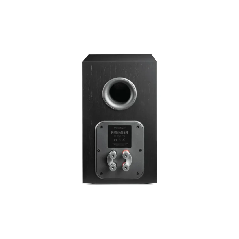 Paradigm Premier 120B v2 – 2-pásmové regálové reprosústavy Black Walnut
