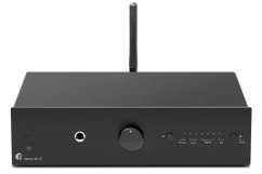 ProJect Colourful Audio System E - All-in-one Hi-Fi systém s gramofónom Satin Black