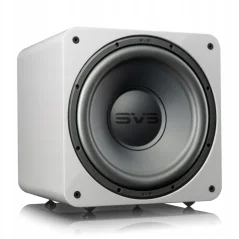 SVS SB-2000 Pro Subwoofer Piano white