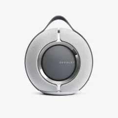 Devialet Mania with dock Light Grey