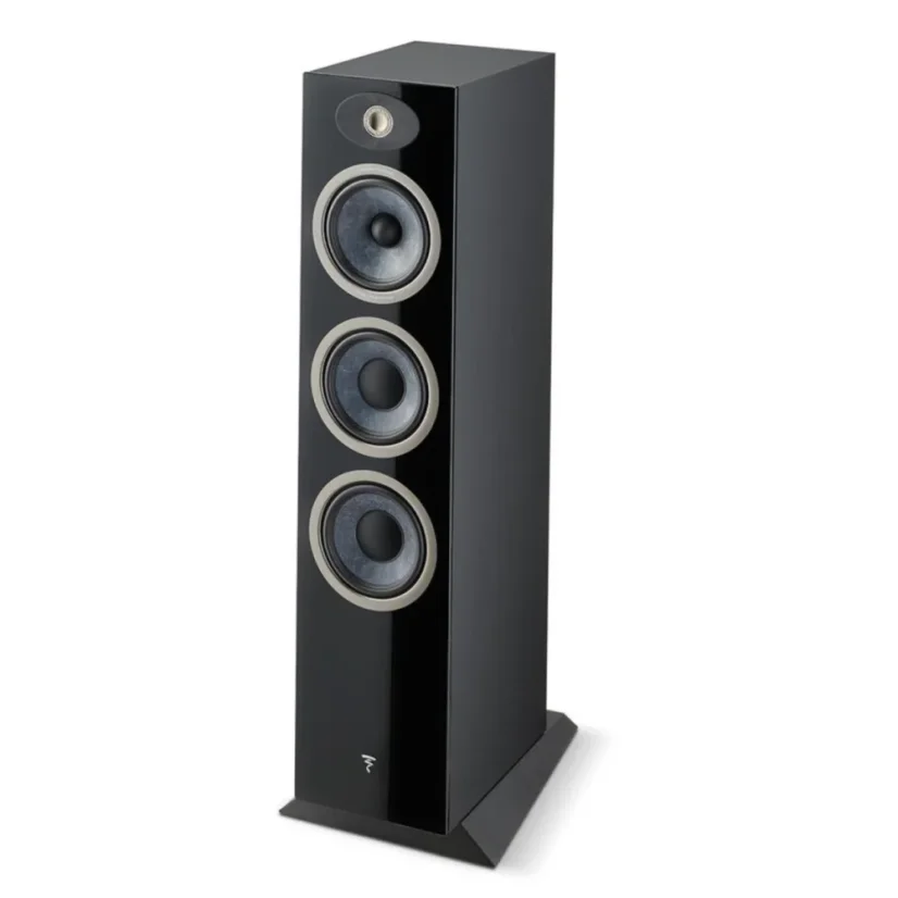Focal THEVA N°3 Čierna