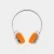 Mondo Freestyle Headphones Transparent