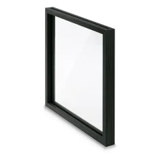 Dynavox Vinyl Frame Black Oak