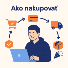 Ako nakupovať?