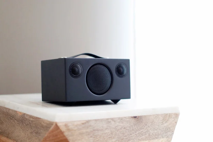 Audio Pro T3+ Čierny