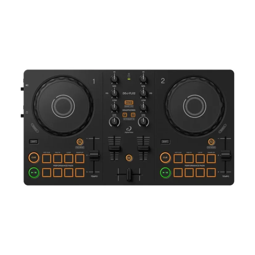 AlphaTheta DDJ-FLX2 (A-Stock)