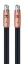 Audioquest ThunderBird interconnect XLR 1m