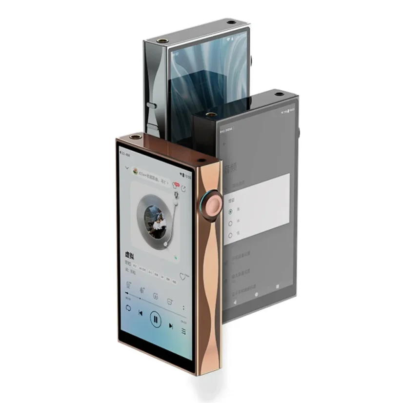 Shanling M3 Plus Šedá