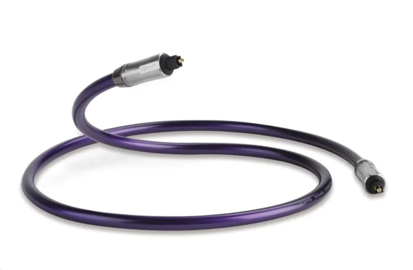 QED Reference Optical Quartz 1m