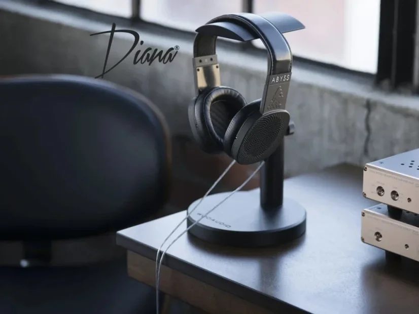 Abyss Diana TC - Dark Bronze, XLR