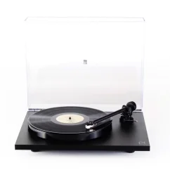 Rega Planar 1  čierna matná