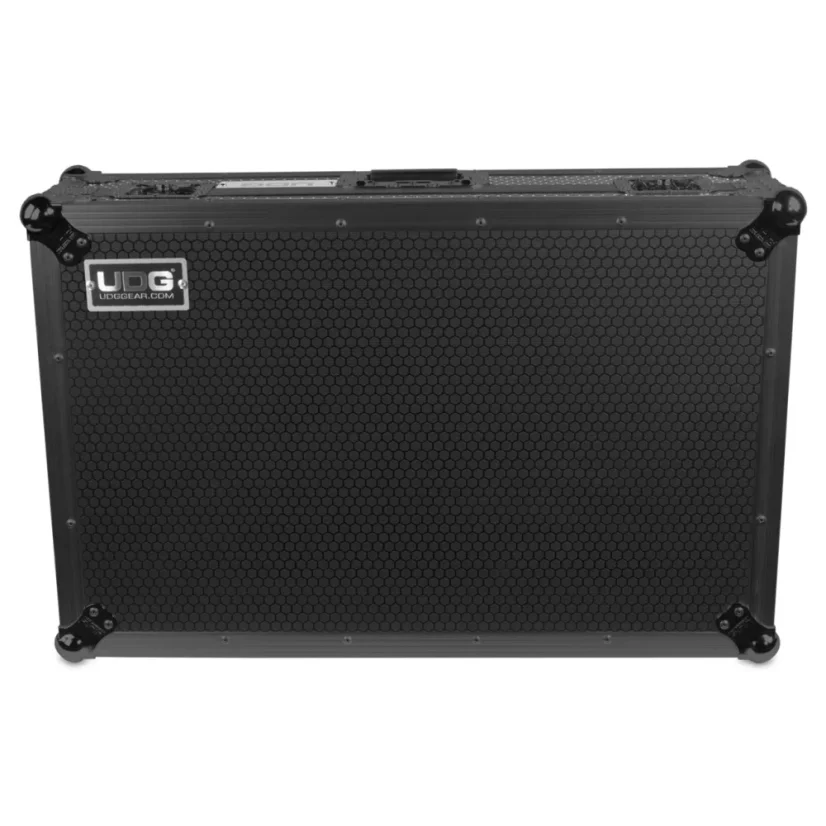 UDG Ultimate Flight Case Pioneer XDJ-RX2 Black MK3 Plus
