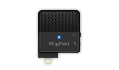 IK Multimedia iRig MIC Field  rozbalený