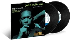Blue Note  John Coltrane - Blue Train - The Complete Masters LP Complete Masters / Blue Note 180gr. High Quality
