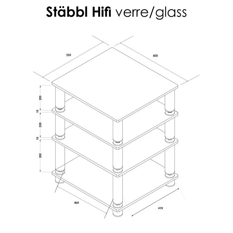 NorStone Stabbl HiFi