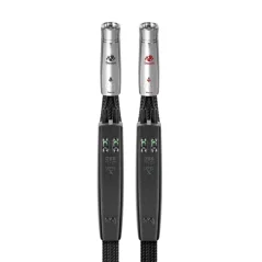 Audioquest Dragon interconnect XLR 0,75m
