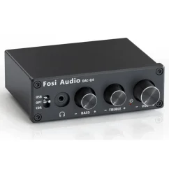 Fosi Audio Q4