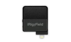 IK Multimedia iRig MIC Field  rozbalený