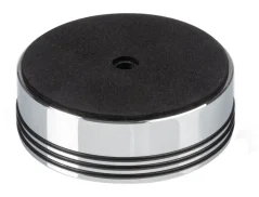 ProJect Record Puck RS Brass Chrome