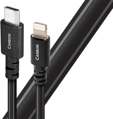 Audioquest Carbon Lightning na USB-C 1.5m