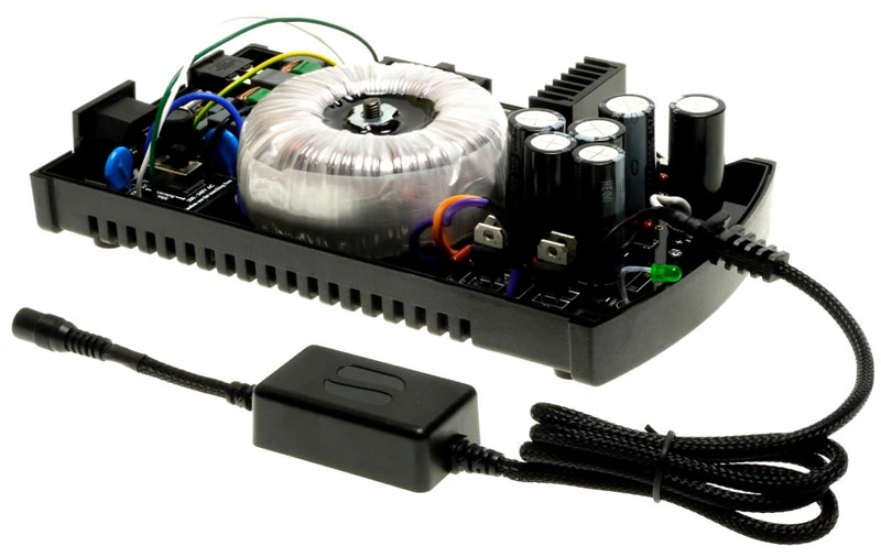 Sbooster BOTW P&P ECO MKII Linear PSU (zdroj 12-13V)