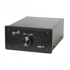 Dynavox AMP-S MKII Čierny