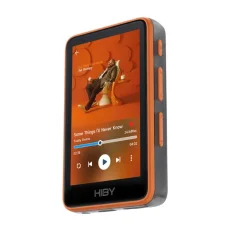 HiBy R1 Oranžová
