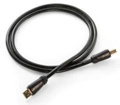 QED Reference HI RES USB (A-B)