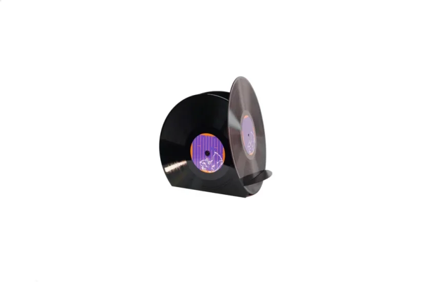 Vinyfix 140 SERIES  Vinyl Record & Headphones Stand