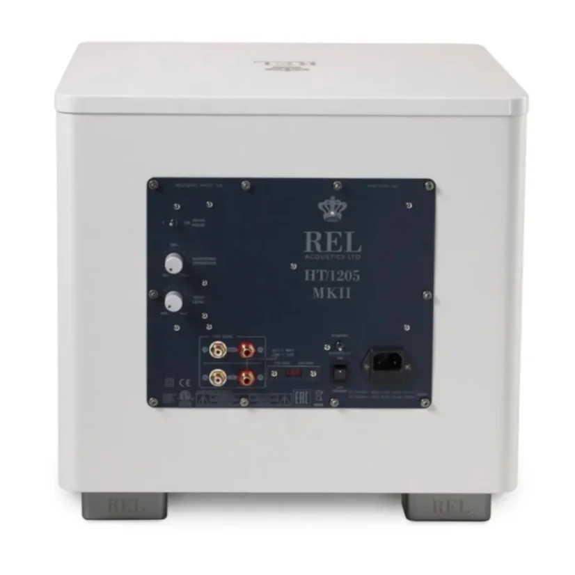 REL HT/1205 MKII Biela