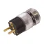 Dynavox RG-01 + R304P Socket Schuko Clear Gold
