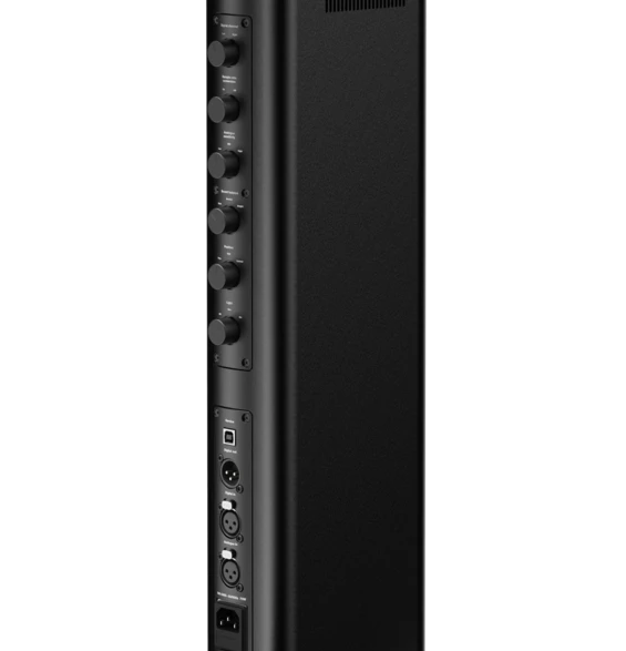 Dynaudio Confidence 20A snehový vysoký lesk