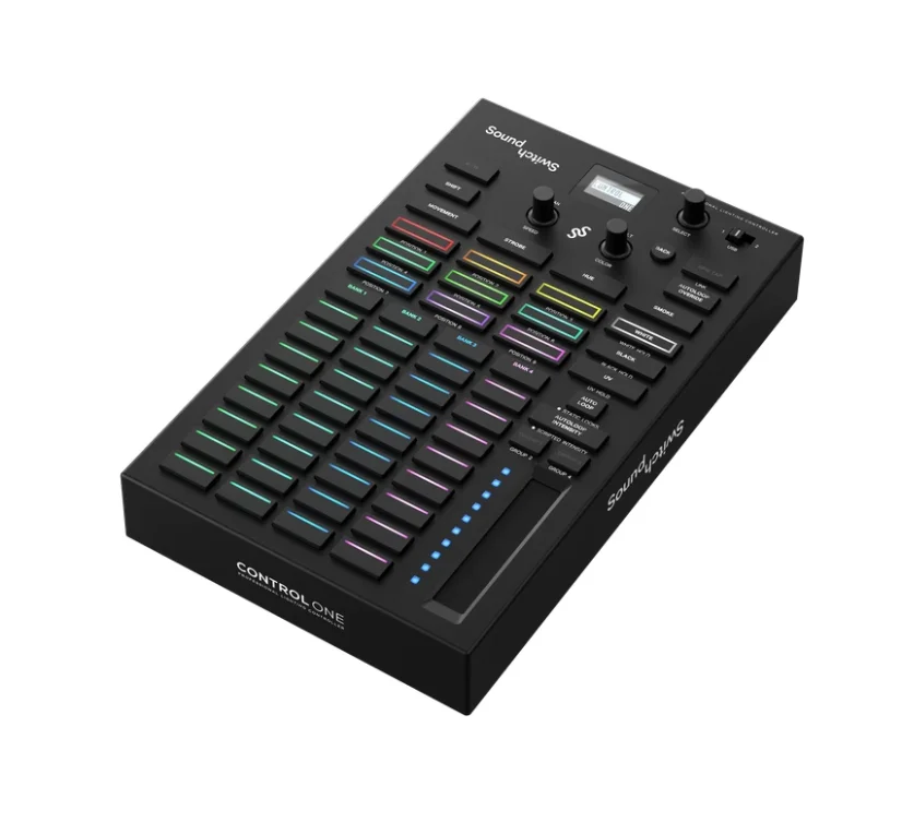 SoundSwitch Control One