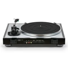 Thorens TD 402 DD + Ortofon 2M BRONZE Piano walnut