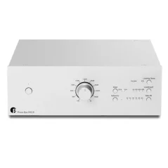 ProJect Phono Box DS3 B Strieborná