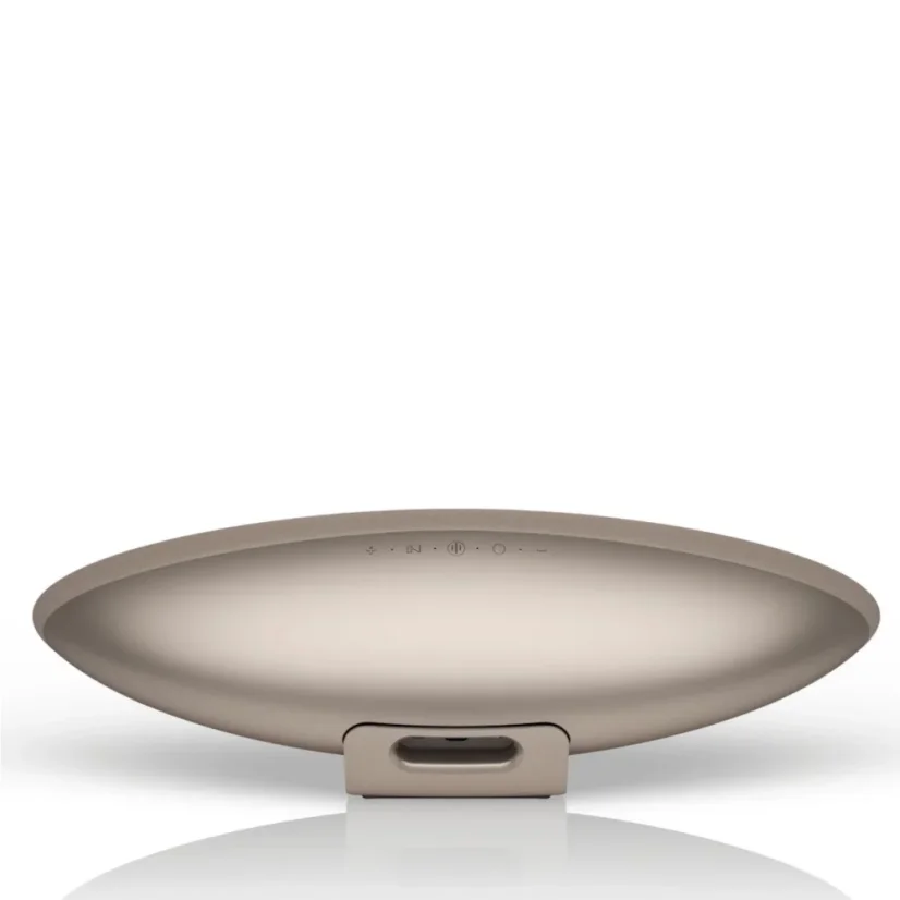 Bowers & Wilkins Zeppelin Pro Edition Solar Gold