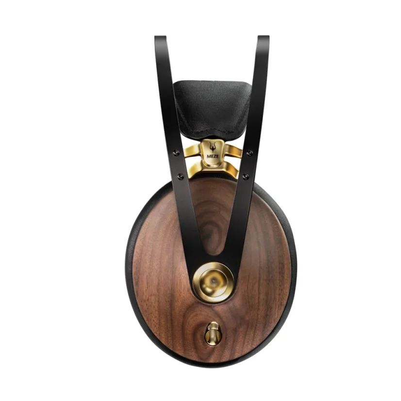 Meze Audio 99 Classic 2nd Gen. Walnut Gold