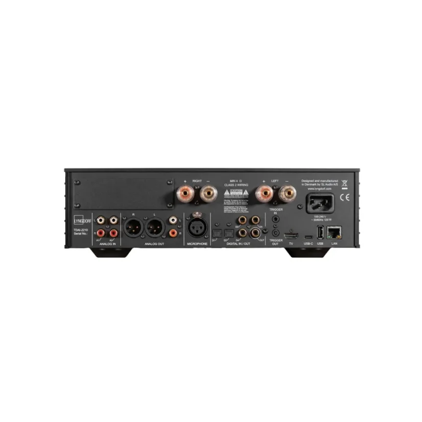 Lyngdorf TDAI-2210