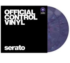 Serato Performance vinyl  Purple