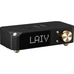 LAIV Harmony µDAC Čierna