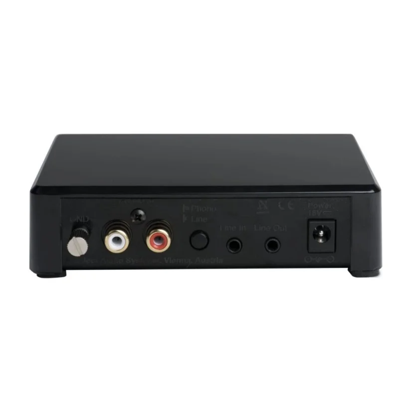 ProJect Phono Box E BT Čierny