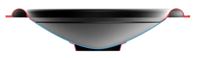 Q Acoustics 5090 Čierna