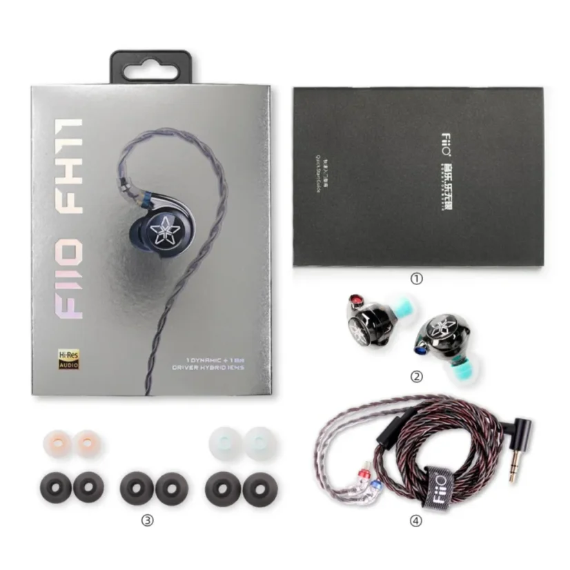 FiiO FH11