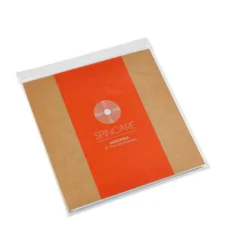 SPINCARE AUDIOPHILE 12 Inch Inner Vinyl Record Sleeves 100 ks