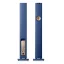 KEF LS60 Wireless Titanium Royal Blue