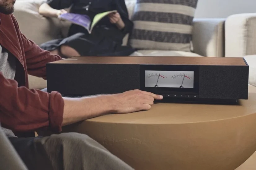Cambridge Audio Evo One Walnut