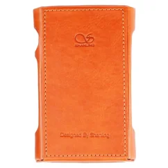 Shanling M3 Ultra case Hnedá