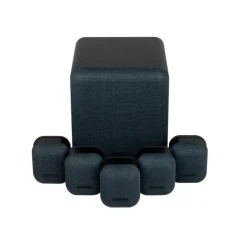 Monitor Audio MASS Surround Sound 5.1 Midnight Black