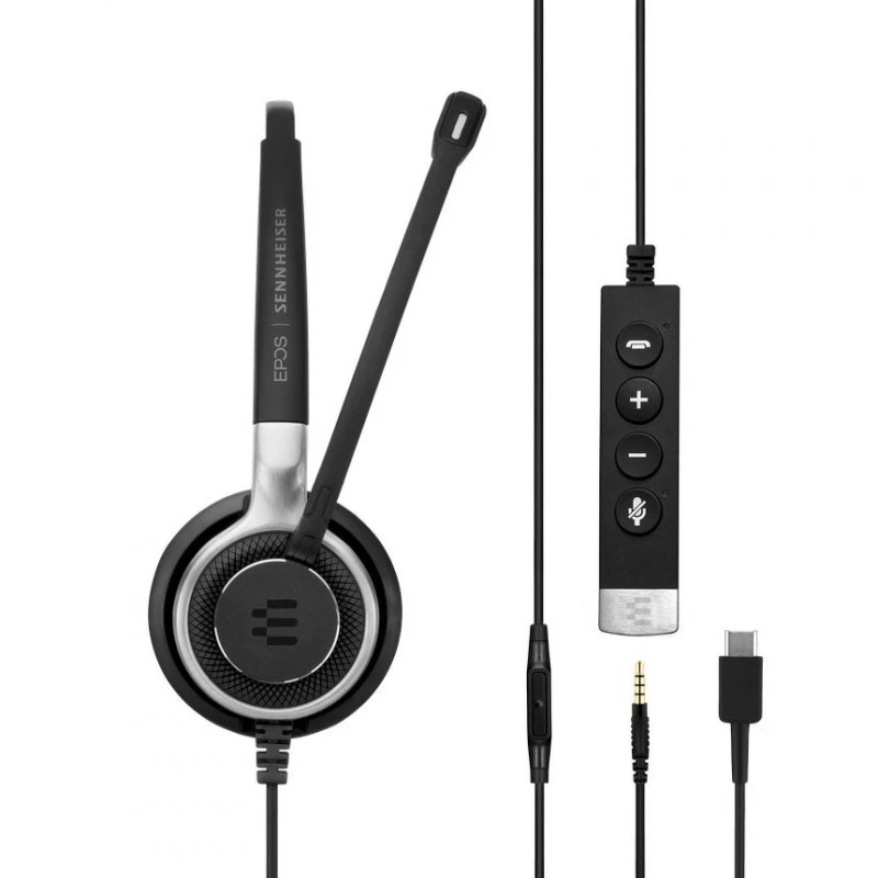 Sennheiser SC 635 USB-C