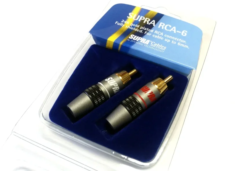 SUPRA  RCA-6